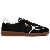 Tênis A´25 Preto C 30579 0012 0024 Anacapri